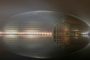 Beijing: Natinonal Center For The Peformance Arts Ticket