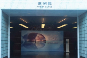 Beijing: Natinonal Center For The Peformance Arts Ticket