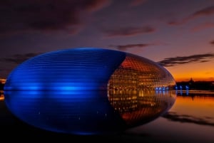 Beijing: Natinonal Center For The Peformance Arts Ticket