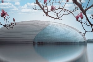 Beijing: Nasjonalt senter for scenekunst Billett