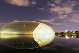 Beijing: Nasjonalt senter for scenekunst Billett