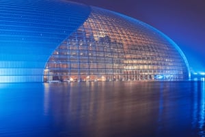 Beijing: Nasjonalt senter for scenekunst Billett