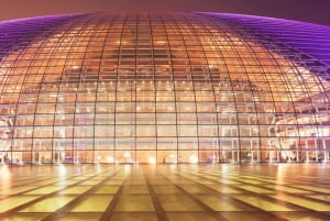 Beijing: Nasjonalt senter for scenekunst Billett