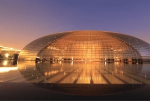 Beijing: Nasjonalt senter for scenekunst Billett