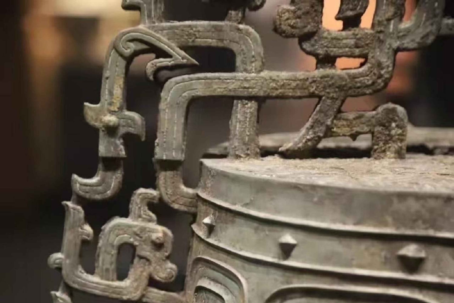 北京：中国国家博物館の入場チケット