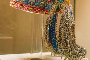 北京：中国国家博物館の入場チケット