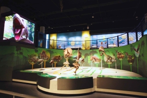 Beijing: Natural History Museum of China ticket+Guidebook