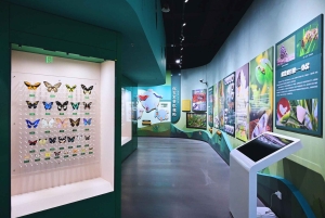 Beijing: Natural History Museum of China ticket+Guidebook