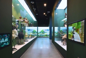 Beijing: Natural History Museum of China ticket+Guidebook