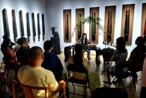 Beijing Hands-On Culture Tour: Tea, Instrument, Calligraphy