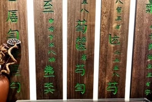Beijing Hands-On Culture Tour: Tea, Instrument, Calligraphy