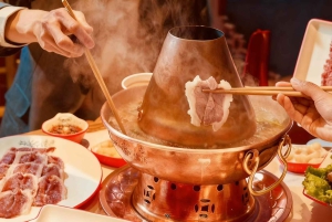 Beijing: Night Food Adventure among Beijing's Cultural Gems