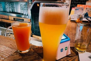 Beijing: Night Food Adventure among Beijing's Cultural Gems