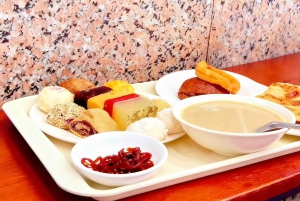 Beijing: Night Food Adventure among Beijing's Cultural Gems