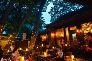 Beijing: Night Food Adventure among Beijing's Cultural Gems