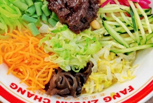 Beijing: Night Food Adventure among Beijing's Cultural Gems