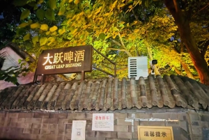 Beijing: Night Food Adventure among Beijing's Cultural Gems