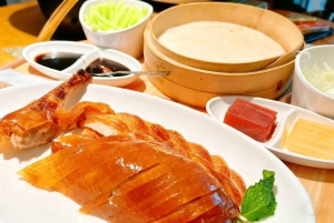 Beijing: Night Food Adventure among Beijing's Cultural Gems