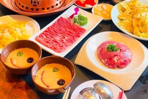 Beijing: Night Food Adventure among Beijing's Cultural Gems