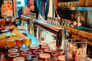 Beijing: Night Food Adventure among Beijing's Cultural Gems