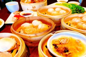 Beijing: Night Food Adventure among Beijing's Cultural Gems