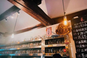 Beijing: Night Food Adventure among Beijing's Cultural Gems