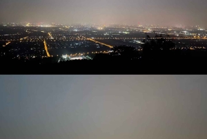 Beijing Night Skyline — Private Hidden Viewpoint Tour