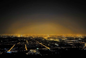 Beijing Night Skyline — Private Hidden Viewpoint Tour