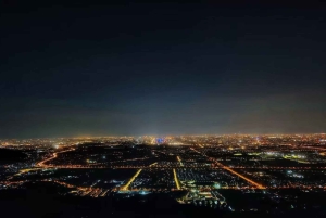 Beijing Night Skyline — Private Hidden Viewpoint Tour