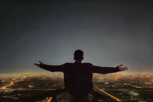 Beijing Night Skyline — Private Hidden Viewpoint Tour