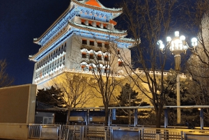 Passeio noturno por Pequim – Explora a cidade depois de escurecer!