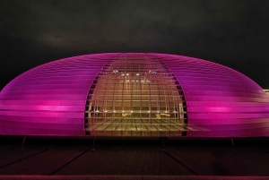 Passeio noturno por Pequim – Explora a cidade depois de escurecer!