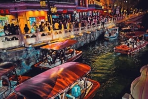 Passeio noturno por Pequim – Explora a cidade depois de escurecer!