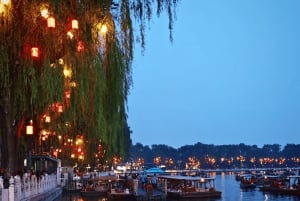 Passeio noturno por Pequim – Explora a cidade depois de escurecer!