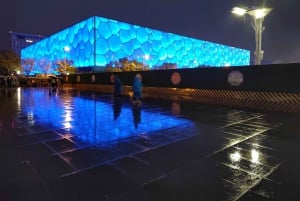 Passeio noturno por Pequim – Explora a cidade depois de escurecer!