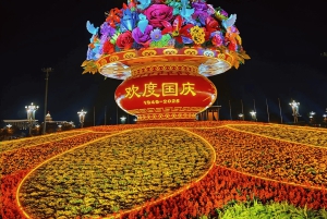 Pekings nächtliche Tour – Erkunde die Stadt nach Einbruch der Dunkelheit!