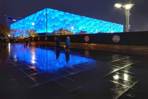 Pekings nächtliche Tour – Erkunde die Stadt nach Einbruch der Dunkelheit!