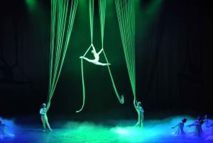 Beijing: Night Tour of Acrobatics Show Including Transfer