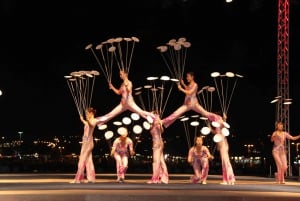 Beijing: Night Tour of Acrobatics Show Including Transfer