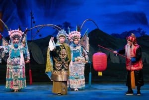 北京：京劇ナイトツアー / 送迎