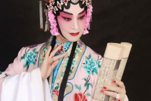 北京：京劇ナイトツアー / 送迎