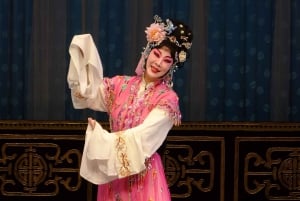 北京：京劇ナイトツアー / 送迎