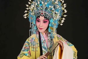 北京：京劇ナイトツアー / 送迎