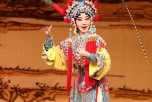 北京：京劇ナイトツアー / 送迎