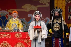 北京：京劇ナイトツアー / 送迎