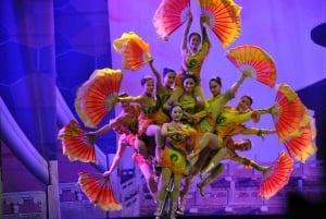 Pekinger Nachttour mit Akrobatikshow & PekingEnte Abendessen