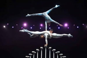 Nocna wycieczka po Pekinie z pokazem akrobatycznym i kolacją z kaczką po pekińsku