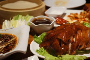 Beijing Night Tour with Acrobatics Show & PekingDuck Dinner