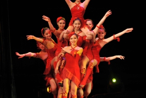 Beijing Night Tour with Acrobatics Show & PekingDuck Dinner