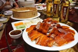Beijing Night Tour with Acrobatics Show & PekingDuck Dinner